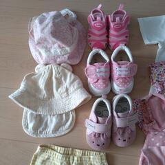 女の子 セット　80サイズの画像