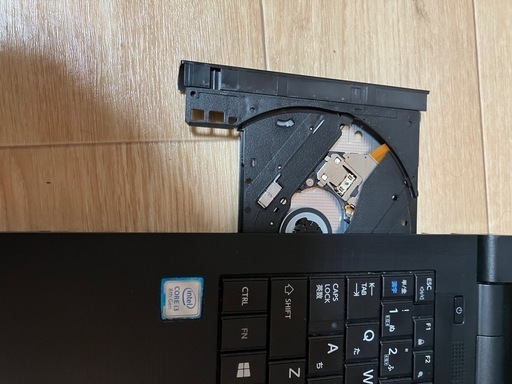 富士通 A579/A 第8世代i3 メモリ8GB SSD128GBOffice2019Win11 DVD/無線 テンキー/初心者