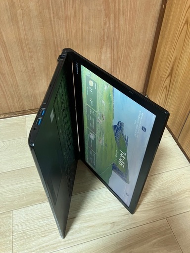 富士通 A579/A 第8世代i3 メモリ8GB SSD128GBOffice2019Win11 DVD/無線