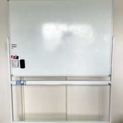 ホワイトボード キャスター付 片面タイプ