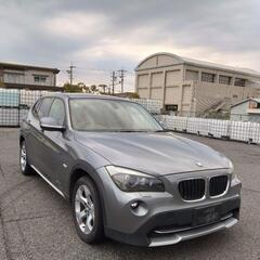 BMW E84 X1　18 SDrive SUV　抹消渡し　車両交換の画像