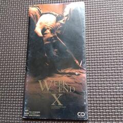 X Japan シングルCD