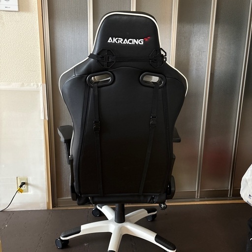 ak racing ゲーミングチェア
