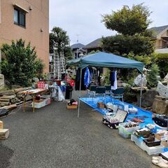 杉並を盛り上げる会 フリーマーケット2025年5月4日 - フリーマーケット