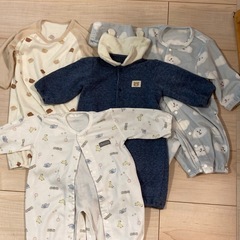 まとめ売り　ベビー服　50-60