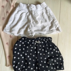 ベビー服　パンツの画像