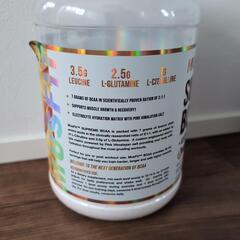 BCAA 1.26kgの画像