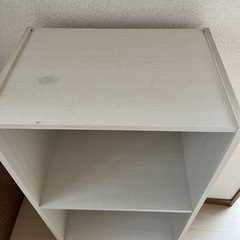 カラーボックス　決定の画像