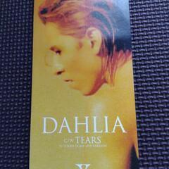 X Japan  シングルCD