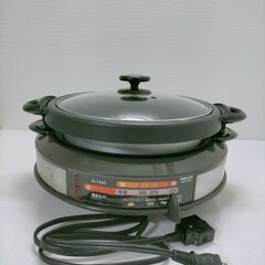 YAMAZEN 電気グリル鍋の中古が安い!激安で譲ります・無料で YAMAZEN 電気グリル鍋の中古が安い!激安で譲ります・無料で