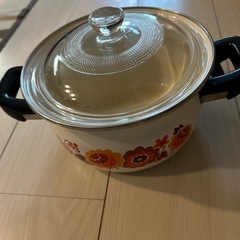 ホーロー鍋