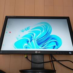 ジャンク品　lg 19型　w1946tw