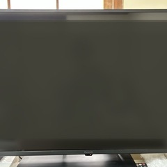 【受付停止】テレビ　40型