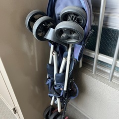 Ｂ型ベビーカーの画像