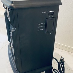 YAMAZEN YDH-SK10(B) アンティークの画像