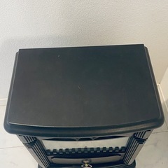 YAMAZEN YDH-SK10(B) アンティークの画像