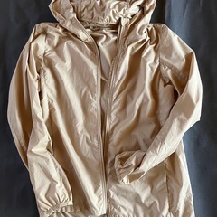 ウインドブレーカー(無印良品)