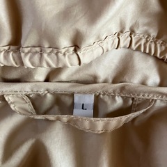 ウインドブレーカー(無印良品)の画像