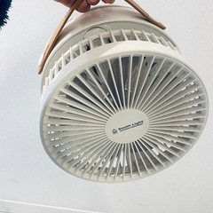 卓上扇風機の画像