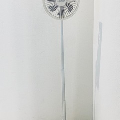 卓上扇風機の画像
