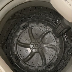 洗濯機の画像