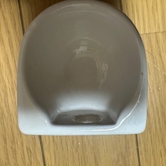 チンチラ等小動物に!!えさ入れ陶器の画像