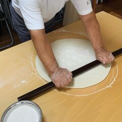 【蕎麦打ちランチ会】2025年6月25日（水）11:00~13:00 - その他