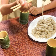 【蕎麦打ちランチ会】2025年6月25日（水）11:00~13:00 − 千葉県