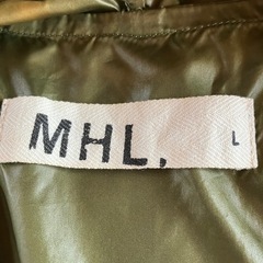 ウインドブレーカー(マーガレットハウエル)の画像