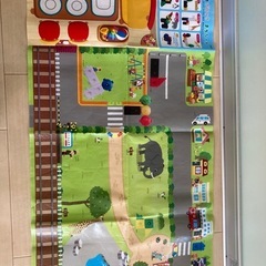 こどもちゃれんじ　いろっぴ　いろかたちブロックの画像