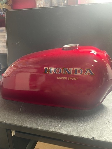 エイプ 注文 ヨンフォア仕様 新品！ エイプ社外新品タンクヨンフォア仕様