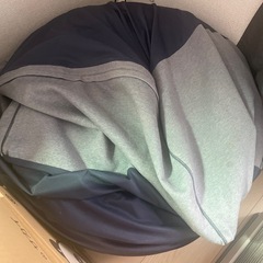 無印良品　フィットするソファ