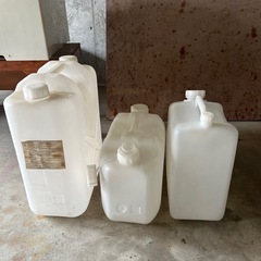 北海道の灯油タンクの中古が安い！激安で譲ります・無料で