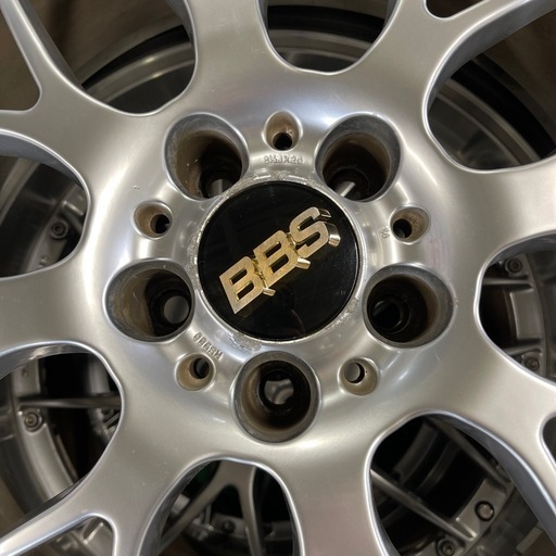 BBS20インチ ヤフオク出品中4月30日まで