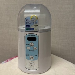 アイリスオオヤマ　ヨーグルトメーカーの画像