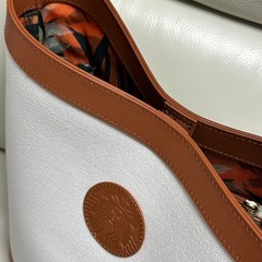 ⭐︎スターバックス マイカスタマイズジャーニー⭐︎2025 抽選販売品　バッグ  未使用品の画像