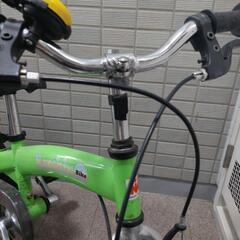 【お話し中】へんしんバイクの画像