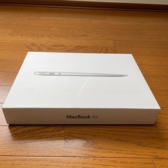 MacBook  Air  箱