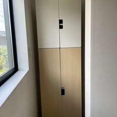 IKEA ワードローブ