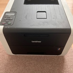Brother レザープリンタ　(HL 3170CDW)