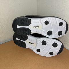 ジュニア用ゴルフシューズ　AdriaZ 黒 23.0cmの画像