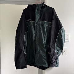 【希少】コロンビア　ナイロンジャケット