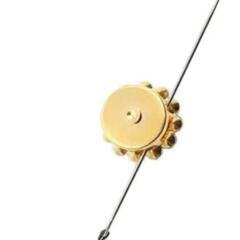 カボション25個　デコパーツ　アクセサリーパーツ　 パール　の画像