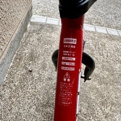 ストライダー 12インチ レッドの画像