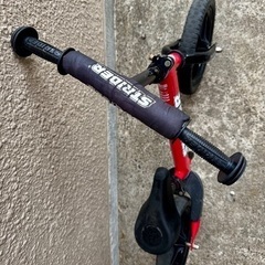 ストライダー 12インチ レッドの画像