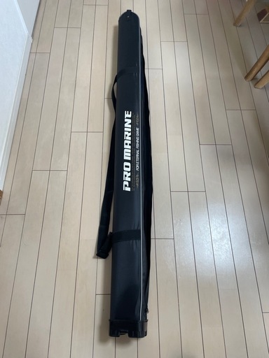 [美品]　ロッド、玉網、竿ケース