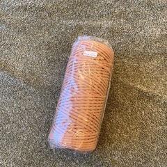 新品　マクラメ糸　3mm×100M