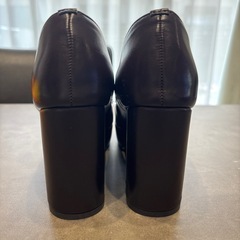 ローファーヒール24.5㎝の画像