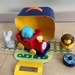 こどもちゃれんじ　おしゃべりしゅっぽ　くだものさんの画像