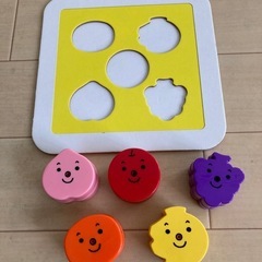 こどもちゃれんじ　おしゃべりしゅっぽ　くだものさんの画像